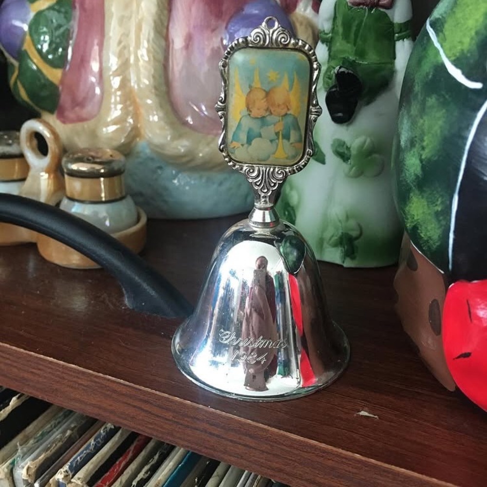 1984 West G E R M A N Y bell